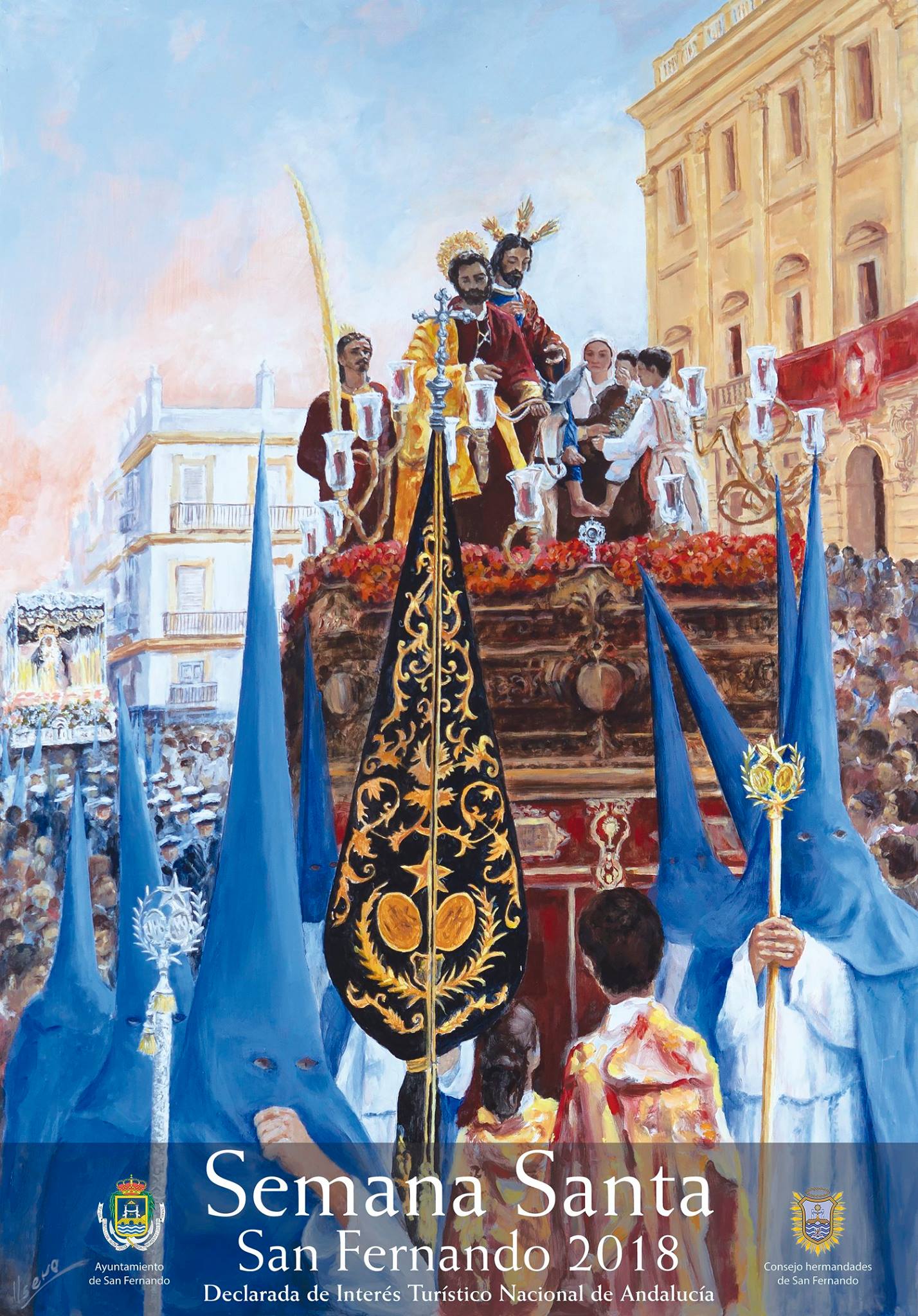 Semana Santa en San Fernando  